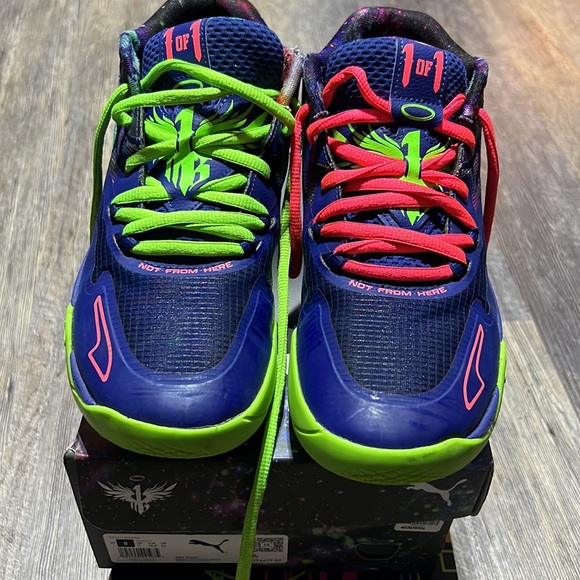 Puma - Picture 5 of 15